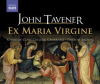 Tavener__J___Ex_Maria_Virgine__Clare_College_Choir_