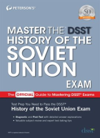 Master_the_DSST_History_of_the_Soviet_Union_Exam