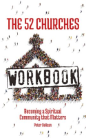 The_52_Churches_Workbook__Becoming_a_Spiritual_Community_that_Matters