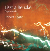 Liszt___Reubke__Organ_Works