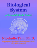Biological_System__A_Tutorial_Study_Guide