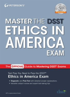 Master_the_DSST_Ethics_in_America_Exam