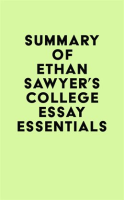 Summary_of_Ethan_Sawyer_s_College_Essay_Essentials