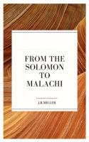 From_Solomon_to_Malachi