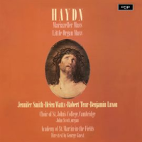 Haydn__Mariazeller_Mass__Little_Organ_Mass
