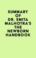 Summary_of_Dr__Smita_Malhotra_s_The_Newborn_Handbook