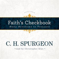 Faith_s_Checkbook