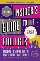 The_Insider_s_Guide_to_the_Colleges__2013