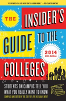 The_Insider_s_Guide_to_the_Colleges__2014