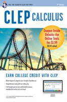 CLEP___Calculus_Book___Online