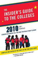The_Insider_s_Guide_to_the_Colleges__2010