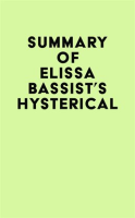 Summary_of_Elissa_Bassist_s_Hysterical