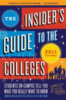 The_Insider_s_Guide_to_the_Colleges__2011