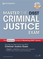 Master_the_DSST_Criminal_Justice_Exam