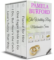 The_Wedding_Ring_Matchmaker_Series__Complete_Four-Book_Romantic_Comedy_Box_Set