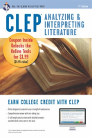 CLEP_Analyzing___Interpreting_Literature_Book___Online