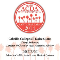 2014_American_Choral_Directors_Association__Western_Division__acda___Cabrillo_College_s_Il_Dolce