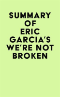 Summary_of_Eric_Garcia_s_We_re_Not_Broken