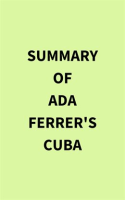 Summary_of_Ada_Ferrer_s_Cuba