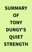 Summary_of_Tony_Dungy_s_Quiet_Strength