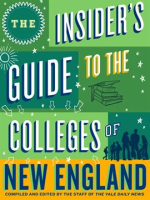 The_Insider_s_Guide_to_the_Colleges_of_New_England