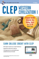 CLEP_Western_Civilization_I_Book___Online