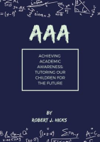 AAA_Achieving_Academic_Awareness