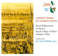 Choral_Music_By_George_Dyson