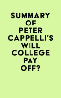 Summary_of_Peter_Cappelli_s_Will_College_Pay_Off_