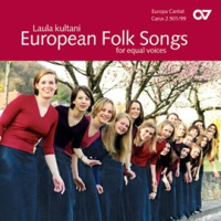 Chorbuch_European_Folksongs