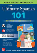The_ultimate_Spanish_101