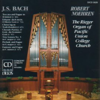 Bach__J_s___Organ_Music__the_Rieger_Organ_Of_Pacific_Union_College_Church_