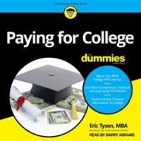 Paying_For_College_For_Dummies