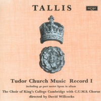 Tallis__Tudor_Church_Music_I__Spem_in_alium_