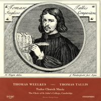 Tallis___Weelkes__Tudor_Church_Music