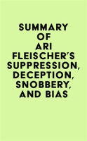Summary_of_Ari_Fleischer_s_Suppression__Deception__Snobbery__and_Bias