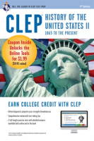 CLEP_History_of_the_U_S__II_Book___Online