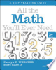 All_the_math_you_ll_ever_need