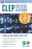 CLEP_College_Algebra_Book___Online