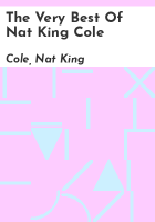 The_very_best_of_Nat_King_Cole