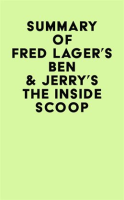 Summary_of_Fred_Lager_s_Ben___Jerry_s__The_Inside_Scoop